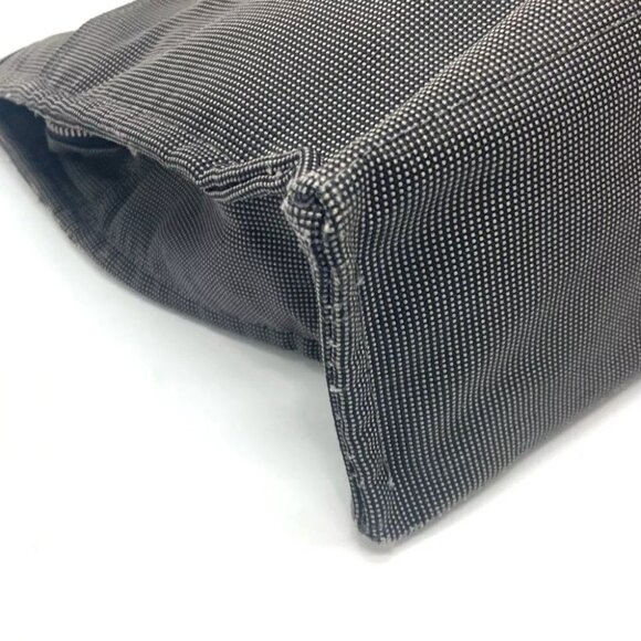 HERMES Her Line Tote MM Bags Business Bags Hand Bags Tote Bag Canvas gray - Picture 9 of 16